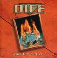 Dice Fuel To The Fire Album Cover