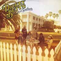 [Dickey Betts and Great Southern Dickey Betts and Great Southern Album Cover]
