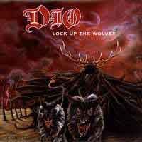Dio Lock Up The Wolves Album Cover
