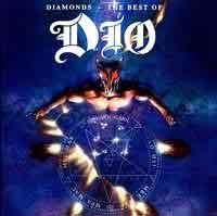 [Dio Diamonds-The Best of Dio Album Cover]