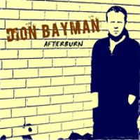 Dion Bayman Afterburn Album Cover