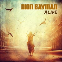 [Dion Bayman Alive Album Cover]