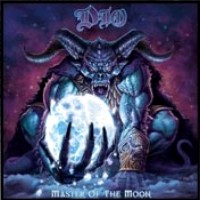 Dio Master Of The Moon Album Cover