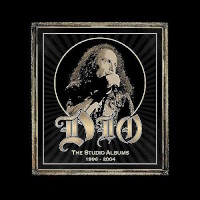 Dio The Studio Albums 1996-2004 Album Cover