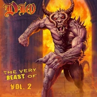 Dio The Very Beast Of Vol. 2 Album Cover