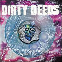 Dirty Deeds Danger of Infection Album Cover
