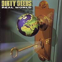 Dirty Deeds Real World Album Cover