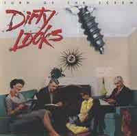 Dirty Looks Turn of the Screw Album Cover