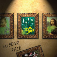 Dirty Looks In Your Face Album Cover