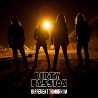 Dirty Passion Different Tomorrow Album Cover