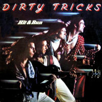 Dirty Tricks Hit and Run Album Cover