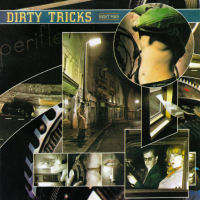 Dirty Tricks Night Man Album Cover