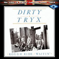 Dirty Tryx Rough Ride Album Cover