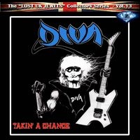 Diva Takin' A Chance Album Cover