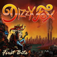 Dizzy Fox First Bite Album Cover