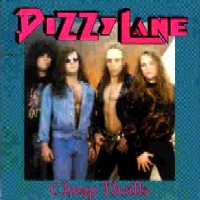 Dizzy Lane Cheap Thrills Album Cover