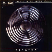 Dizzy Mizz Lizzy Rotator Album Cover