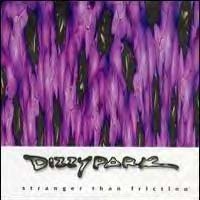 Dizzy Park Stranger Then Friction Album Cover