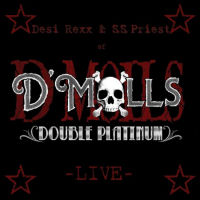 D'Molls Double Platinum Album Cover