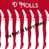 D'Molls The Best Of Everything Album Cover