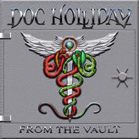 Doc Holliday From The Vault Album Cover