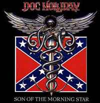 [Doc Holliday Son Of The Morning Star Album Cover]