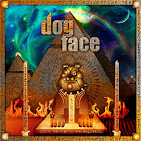 [Dogface From the End to the Beginning Album Cover]