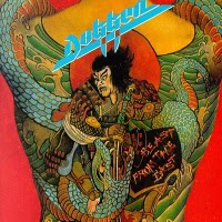 Dokken Beast From The East Album Cover