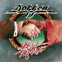 [Dokken Hell To Pay Album Cover]