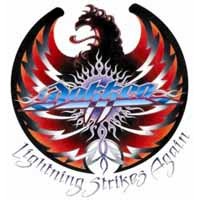 Dokken Lightning Strikes Again Album Cover