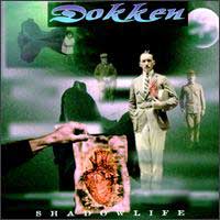 Dokken Shadowlife Album Cover