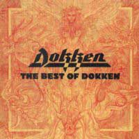 [Dokken The Best of Dokken Album Cover]