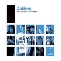 Dokken The Definitive Rock Collection Album Cover