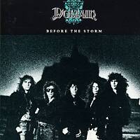 Domain Before The Storm Album Cover