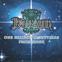 Domain One Million Light Years From Home Album Cover