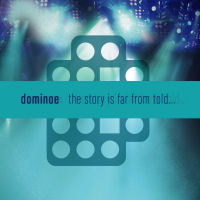 Dominoe The Story Is Far From Told... Album Cover