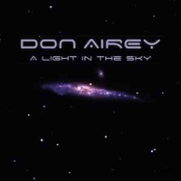 Don Airey Light in the Sky Album Cover