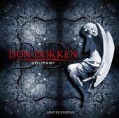 Don Dokken Solitary Album Cover