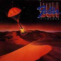 Don Felder Airborne Album Cover