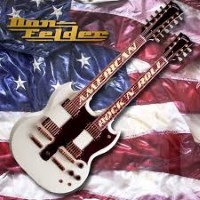 Don Felder American Rock 'n' Roll Album Cover