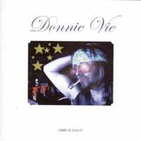 Donnie Vie DVieD EP Album Cover