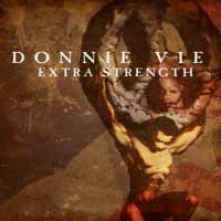Donnie Vie Extra Strength Album Cover
