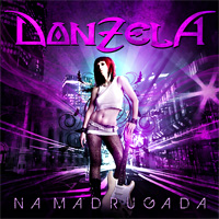 Donzela Na Madrugada Album Cover