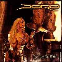 Doro Calling the Wild Album Cover