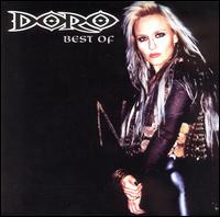 [Doro Best Of Album Cover]