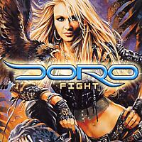 [Doro Fight Album Cover]