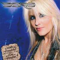 Doro In Liebe Und Freundschaft Album Cover