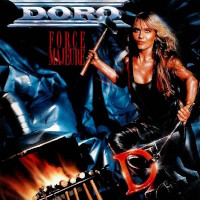 [Doro Force Majeure Album Cover]