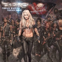 Doro Forever Warriors, Forever United Album Cover