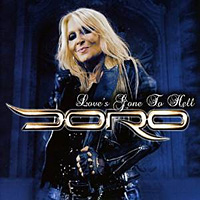 [Doro Love's Gone to Hell Album Cover]